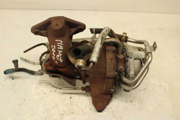 TURBO  RENAULT MASTER / OPEL MOVANO 2.3DCI - Vue 1